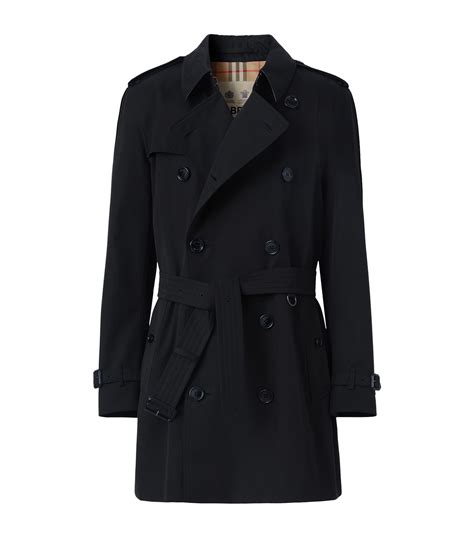 burberry kensington trench short|burberry trenchcoat herren.